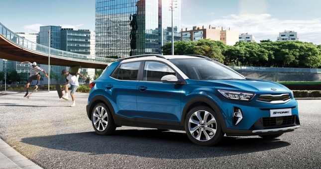 Kia Stonic 2021 giá rẻ ra mắt, đối đầu Ford EcoSport